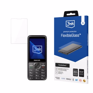 3mk FlexibleGlass Hybridi lasi MAXCOM Classic MM244:lle