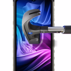 Ulefone Armor 22 – 3mk Silky Matt Pro puhelimen näytönsuoja