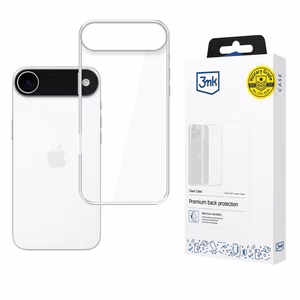 Suojakuori 3mk Clear Case 1,2mm Apple iPhone Air