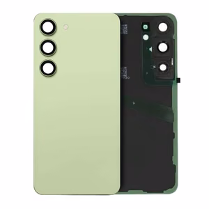 Takakuori yhteensopiva Samsung S921 S24 / Jade Green / (kameran linssin kanssa) OEM