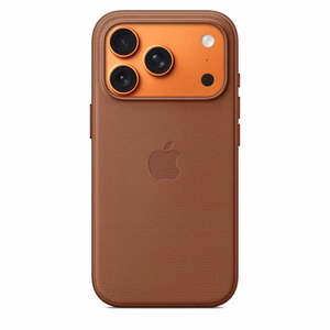 iPhone 17 Pro TechWoven suojakuori MagSafella - sienna