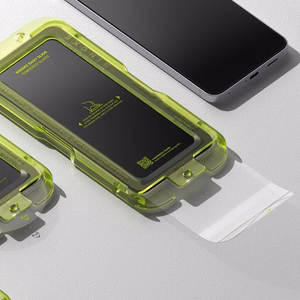 Ringke Easy Slide Tempered Glass 2-Pack for Samsung Galaxy S25 FE