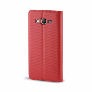 Smart Magnet Suojakuori Samsung Galaxy A37 5G:lle punainen