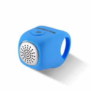 Rockbros CB1709BU elektroninen pyörän soittokello - sininen
