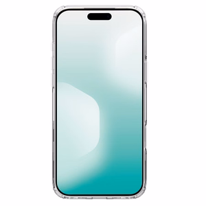 Nillkin Nature TPU Pro Magneettinen Suojakuori MagSafe-yhteensopiva iPhone 17 Pro Max:lle - Läpinäkyvä