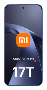 Xiaomi 17T Pro 5G 12/512 Gt, tummansininen