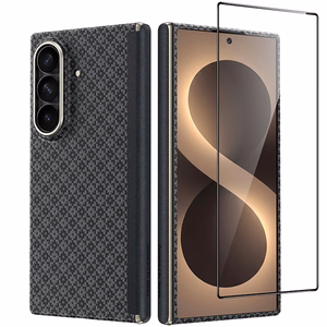 Benks Magnetic Armor Grid Air Grand Combo Case (C.K.FL.SA.BK.0051) do Samsung Galaxy Z Fold 8 Ultra black