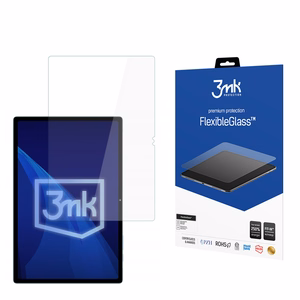 Oukitel OKT3 – 3mk FlexibleGlass (enintään 11") tabletin näytönsuoja