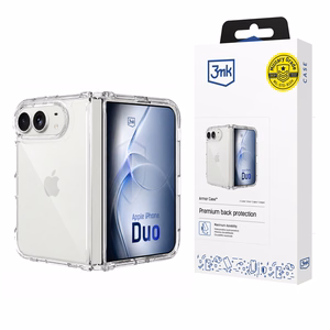 Apple iPhone Duo – 3mk Armor Case