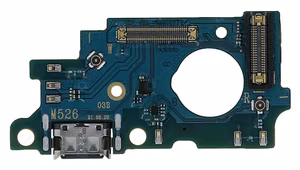 Flex Samsung M526 M52 2021 liittimelle ja mikrofonille alkuperäinen (huoltopakkaus)