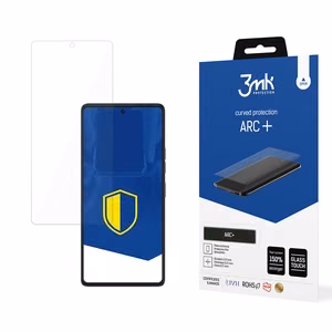 Vivo V40 – 3mk ARC+ puhelimen näytönsuoja