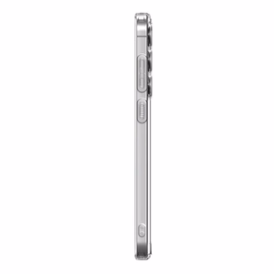 Spigen Ultra Hybrid Suojakuori Samsung Galaxy S25 FE:lle - läpinäkyvä