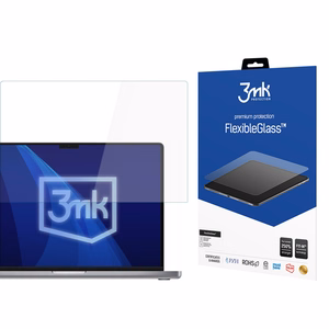 Hybridilasi 3mk FlexibleGlass Apple Macbook Pro 16 M1/M2/M3/M4