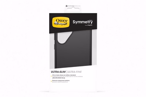 Samsung Symmetry magneettinen suojakuori Samsung Galaxy S25 Ultra musta