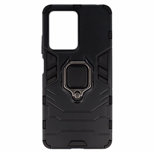 Ring Armor Suojakuori Xiaomi Redmi Note 12 Pro 5G/Poco X5 Pro:lle musta