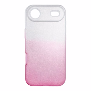 Kiiltävä suojakuori IPHONE 17 Air - kirkas pinkki