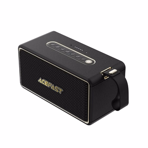 Acefast K3 Max -kannettava Bluetooth-kaiutin musta