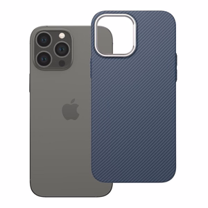 MagSafe-yhteensopiva K-Look-suojakuori iPhone 13 PRO MAX, sininen