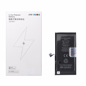 JCID Akku iPhone 13:lle 3500 mAh (suuri kapasiteetti)