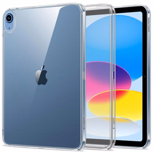 Tech-Protect FlexAir Hybrid Suojakuori iPad 10,9 10 / 2022 / 11 11 / 2025:lle - läpinäkyvä