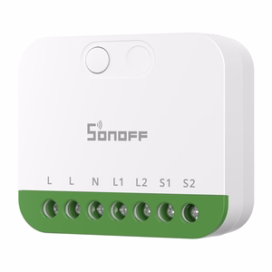 Sonoff MINI-2GS Matter Kaksikanavainen Mini-kytkin