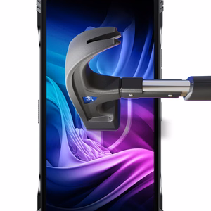 Doogee S118 – 3mk Silky Matt Pro puhelimen näytönsuoja