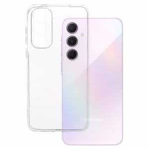 Ultra Clear 1mm Suojakuori Samsung Galaxy A55 5G läpinäkyvä