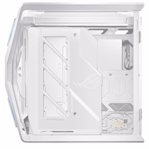 Asus ROG GR701 Hyperion kotelo valkoinen