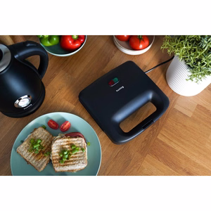 Huslog voileipägrilli grilli 1000W