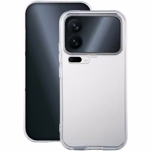 Ohut 2 mm suojakuori Xiaomi 17 Prolle läpinäkyvä