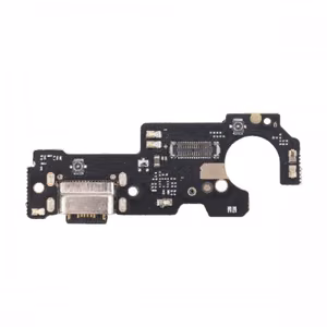 Latausportti yhteensopiva Xiaomi Redmi 10 5G Flex-johtimella / Plata OEM