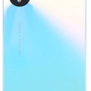 Takakansi Oppo A78 Glowing Purple alkuperäinen (käytetty Grade B)