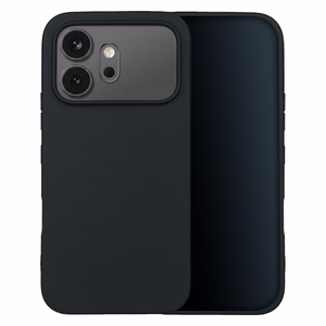 Matta TPU suojakuori Honor 600 Pro musta