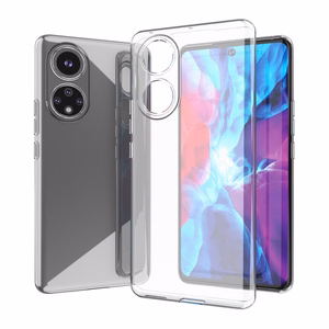 Ultra Clear 0,5 mm Honor 50 SE Gel Cover läpinäkyvä