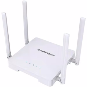 Wi-Fi-reititin 2.4/5GHz, 3000Mbps