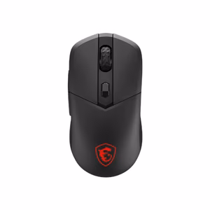 MSI Gaming Mouse VERSA 300 WIRELESS 8K Wireless Bluetooth, 2.4 GHz, USB