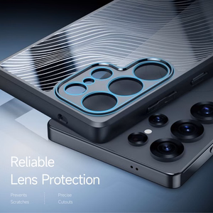 Dux Ducis AIMO suojakuori Samsung S25 Ultra musta