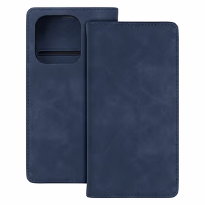 Smart Suede kuori Honor 600 lite laivastonsininen