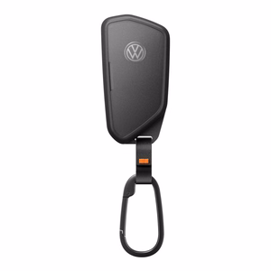 Musta auton avaimen kaukosäätimen kotelo Spigen VK100