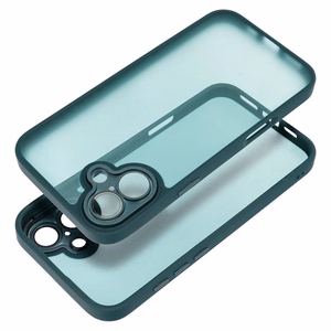 Suojakuori iPhone 16 PLUS:lle Variete tummanvihreä