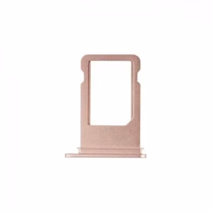 SIM Holder Compatible With Apple iPhone 8 Plus 5.5'' SIM card holder Rose Gold