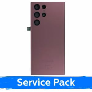 Takakansi Samsung S908 S22 Ultra / Burgundy / (Service Pack)
