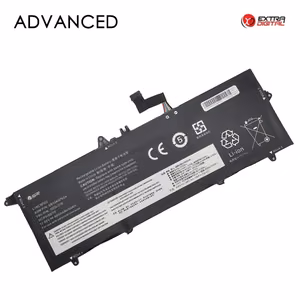 Notebook battery Lenovo L18C3PD2, 4650mAh, Extra Digital Advanced