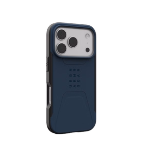 UAG Civilian MagSafe Suojakuori iPhone 17 Pro - Laivastonsininen