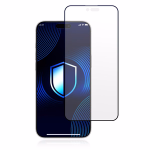 Mattainen karkaistu lasi 3mk HardGlass Matt Max Apple iPhone 17 Air:lle