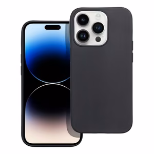 Suojakuori iPhone 14 PRO:lle Matt musta
