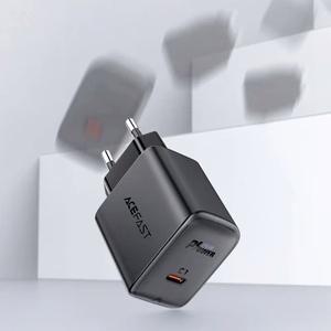 Charger Acefast (A1) Type-C 3A (20W) black