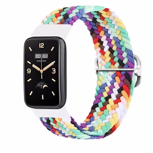 BARIDED STRAP MI BAND 7 PRO/ M7 PRO (6) RAINBOW
