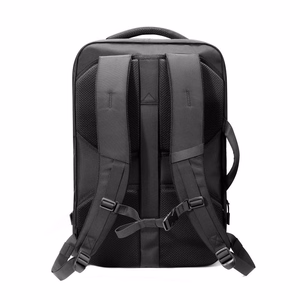 Tech-Protect Defender S40 Reppu Ryanair & Wizzair:lle, 20L kannettava - Musta