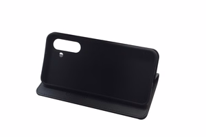 JM STAND läppäkuori Galaxy A26 musta